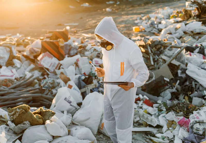 Do As We Say, Not As We Do: The Environmental Cost of Environmental Science Research